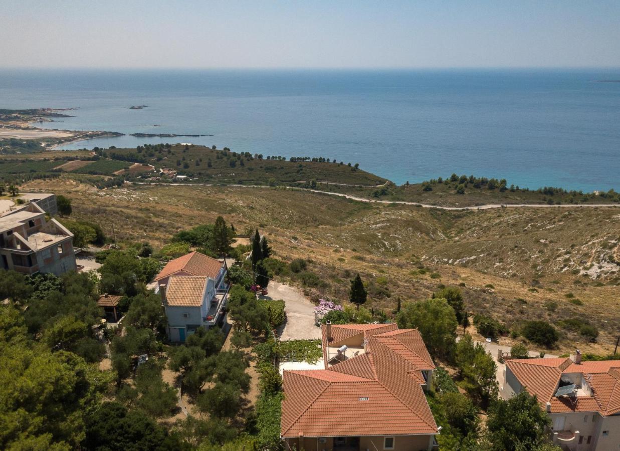 Rania-Apartments 2 Argostoli  Ngoại thất bức ảnh