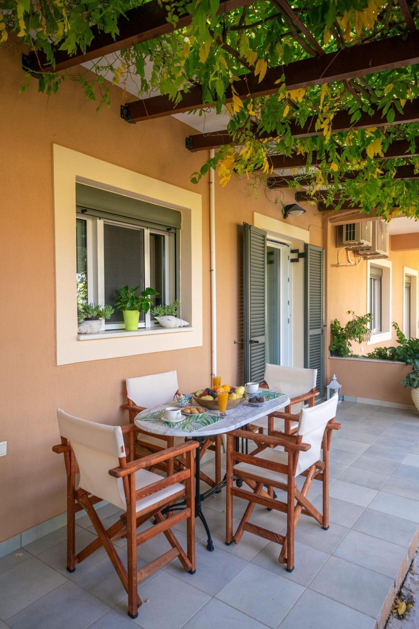 Rania-Apartments 2 Argostoli  Ngoại thất bức ảnh