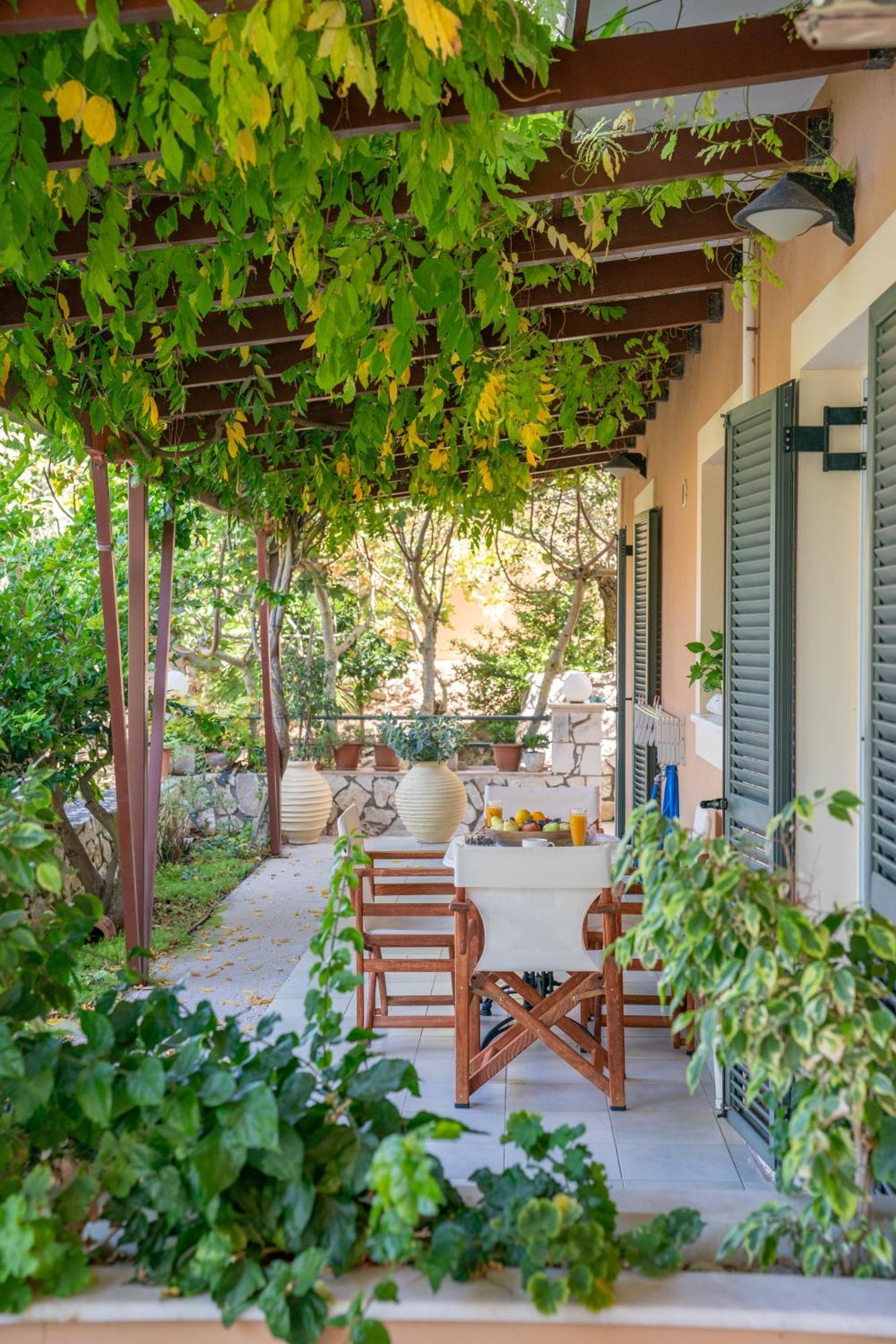 Rania-Apartments 2 Argostoli  Ngoại thất bức ảnh