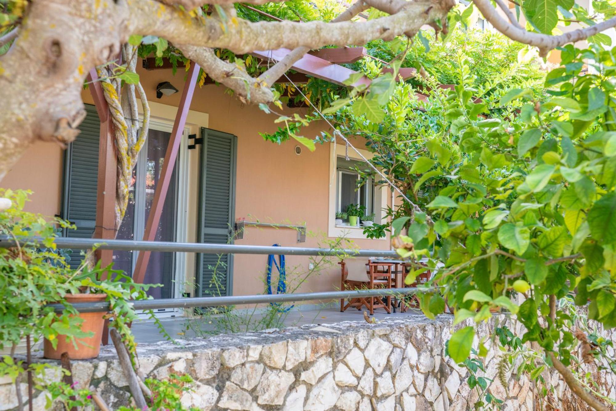 Rania-Apartments 2 Argostoli  Ngoại thất bức ảnh