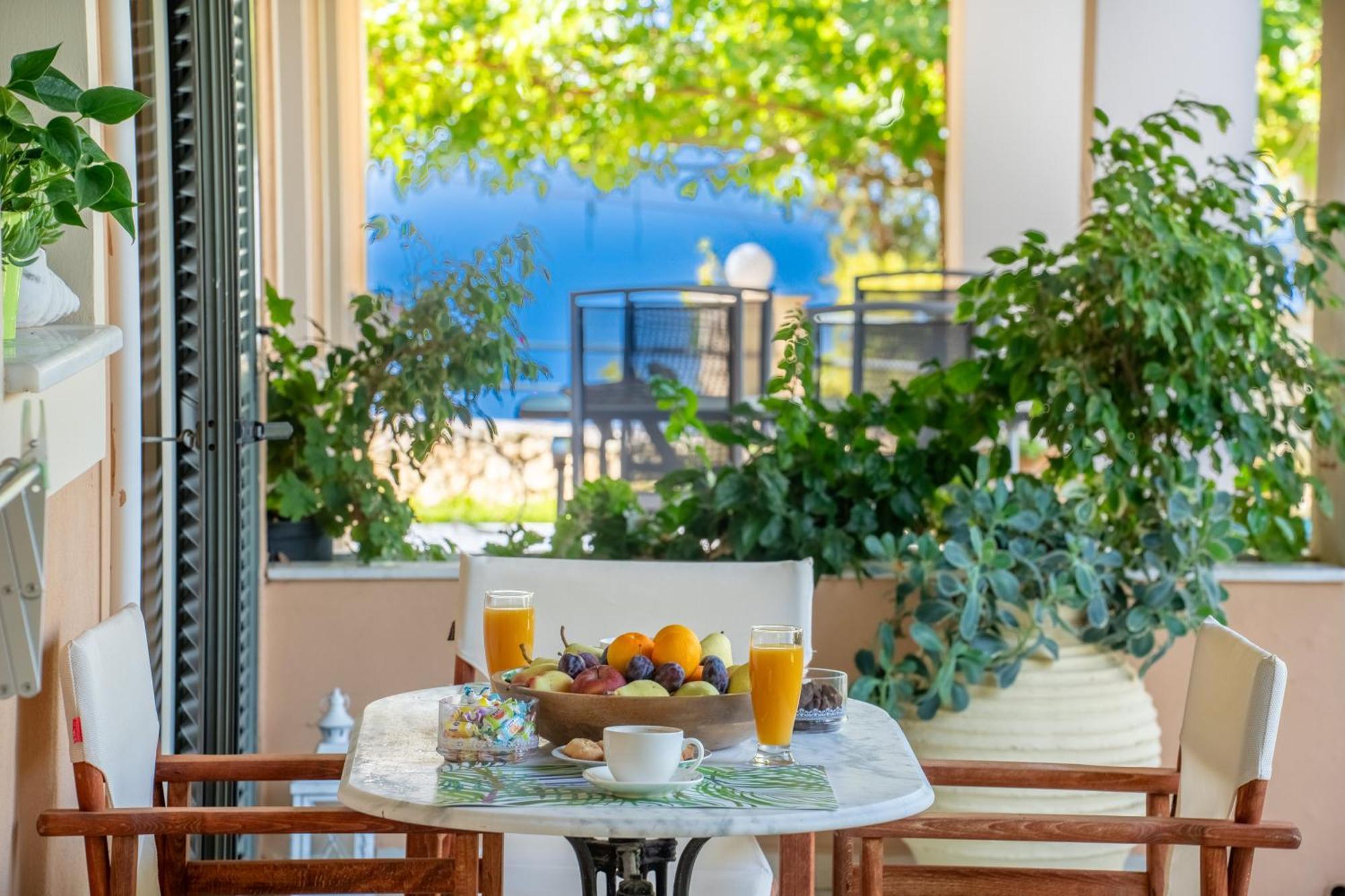 Rania-Apartments 2 Argostoli  Ngoại thất bức ảnh