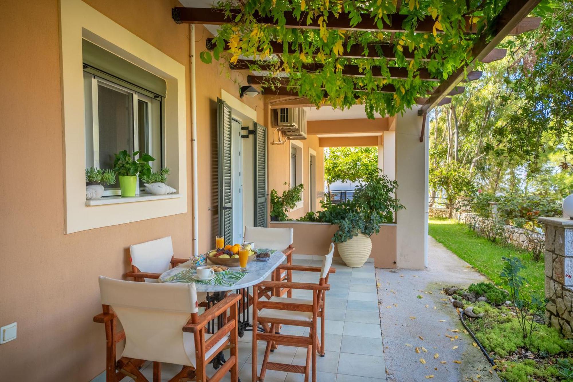 Rania-Apartments 2 Argostoli  Ngoại thất bức ảnh