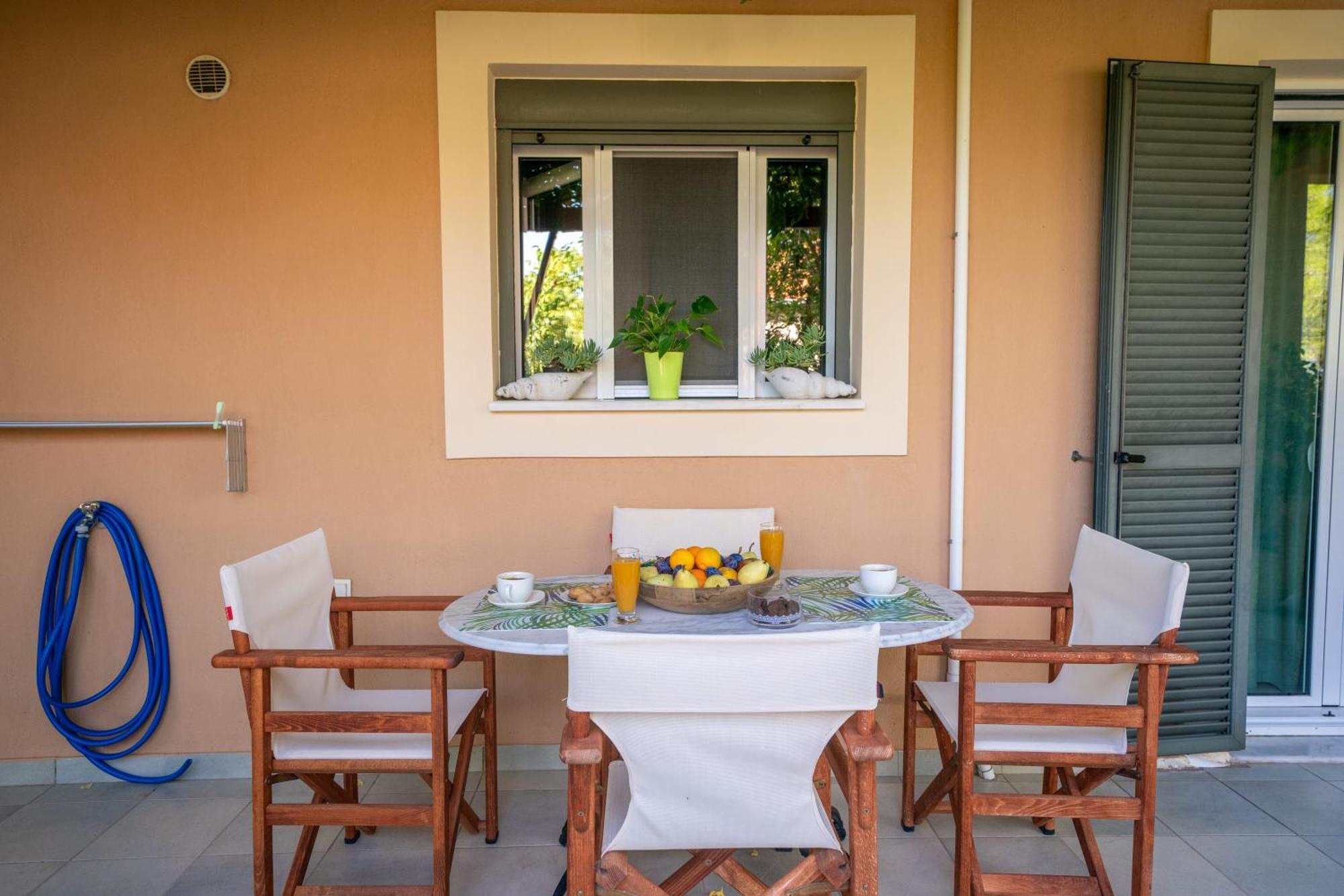Rania-Apartments 2 Argostoli  Ngoại thất bức ảnh