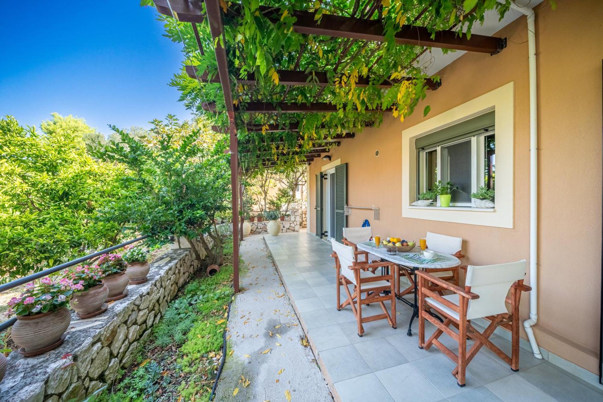 Rania-Apartments 2 Argostoli  Ngoại thất bức ảnh