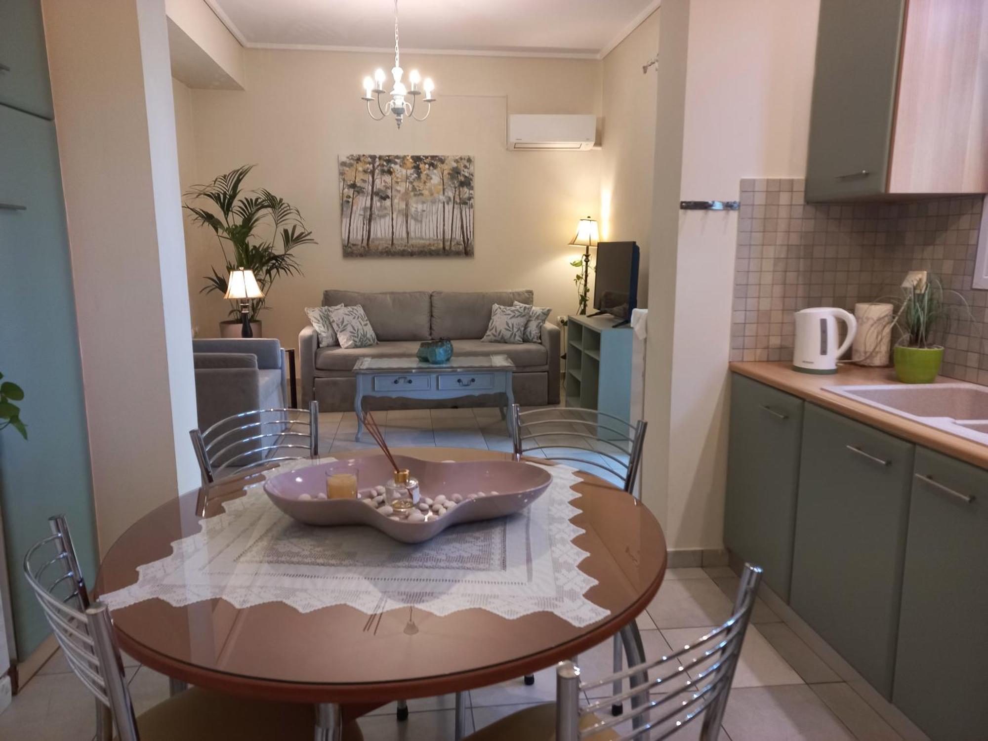 Rania-Apartments 2 Argostoli  Ngoại thất bức ảnh